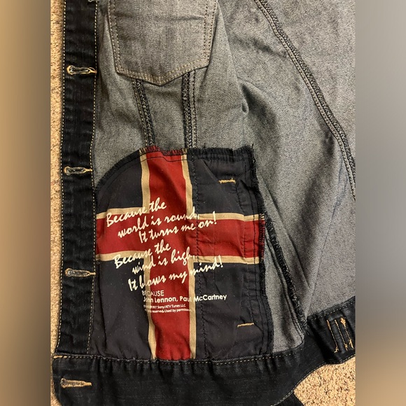 Vintage Liverpool jeans company, Jean jacket - Picture 6 of 10